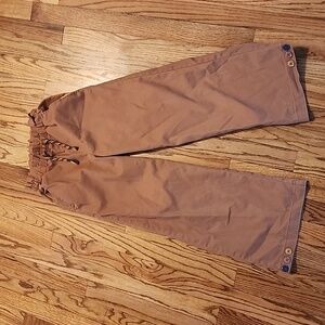 Matilda Jane Brown Widelegged Pants